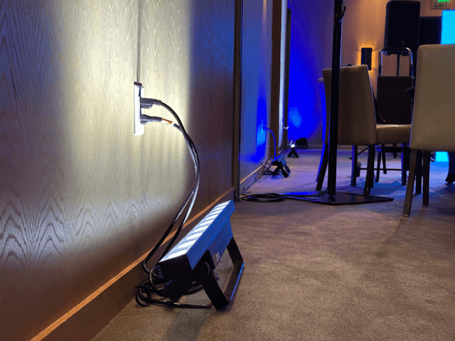 chauvet-led-strip-uplight - #5