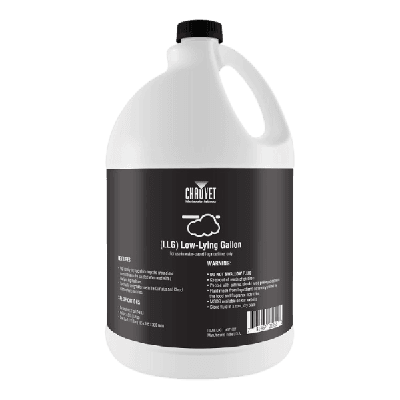Chauvet Low Lying Fog Fluid 