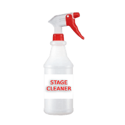 Stage Cleaner