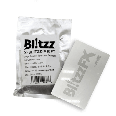 Cold Sparks Powder