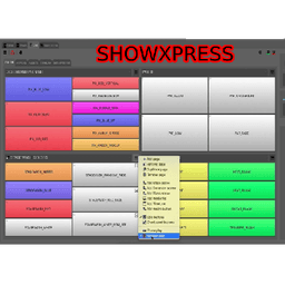 ShowXpress DMX Software