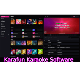 Karafun Karaoke Software