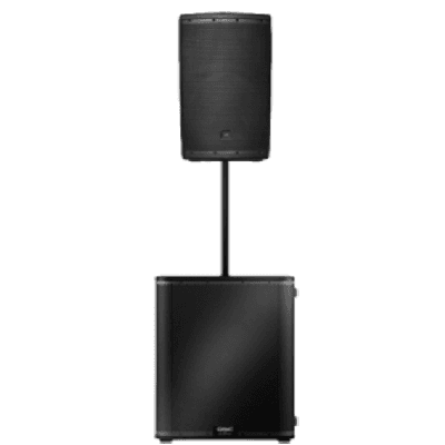 Performance Sub & Top Bundle