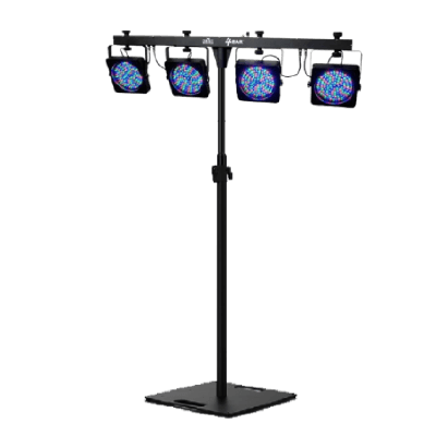 Chauvet 4 BAR / LED Washlight System