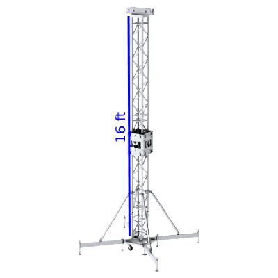 Truss Pillar