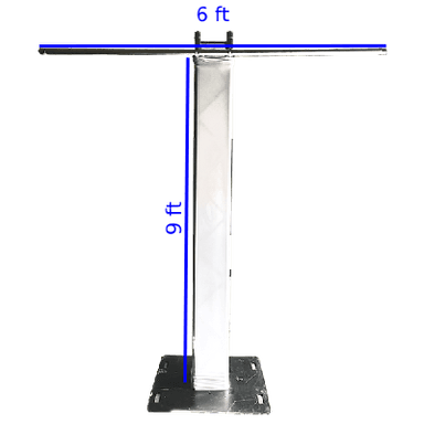 9-ft-lighting-truss-t-bar-bundle - #0