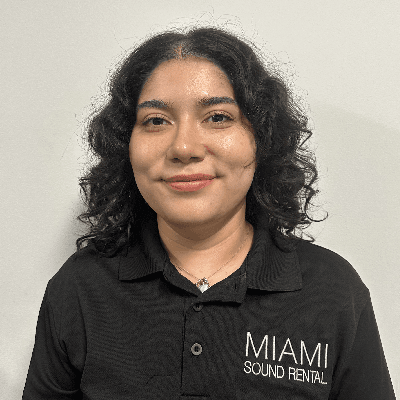 Miami Sound Rental production technician 10