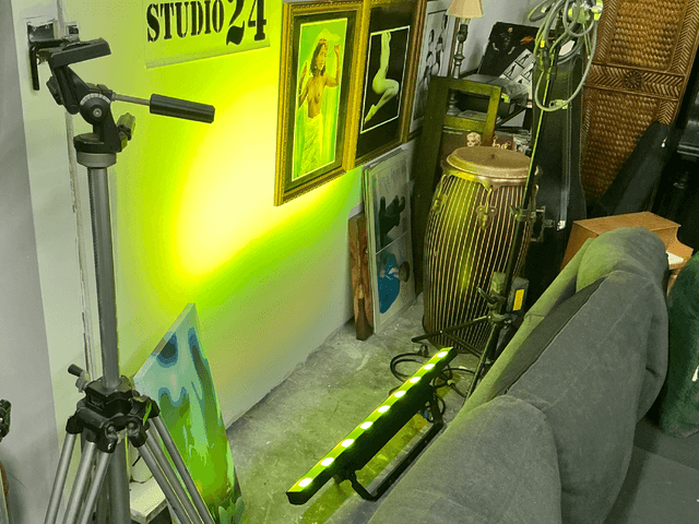 chauvet-led-strip-uplight - #4