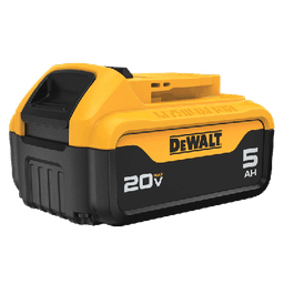 DeWalt Battery // DeWalt Onsite Production Battery