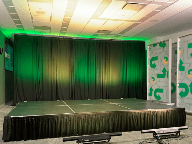 chauvet-led-strip-uplight - #2