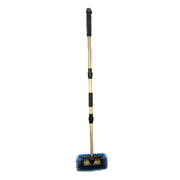 Wash Brush with Adjustable