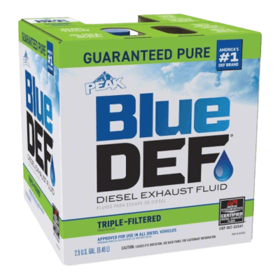 Diesel Exhaust Fluid