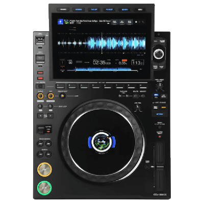 CDJ 3000X / Digital Record Player