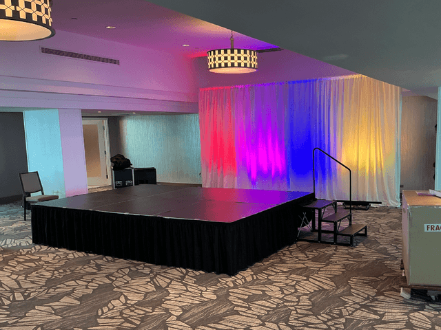 chauvet-led-strip-uplight - #3