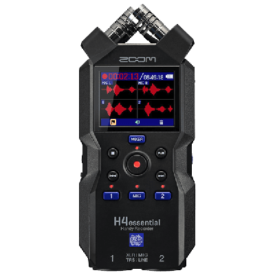 Zoom H4 Essential