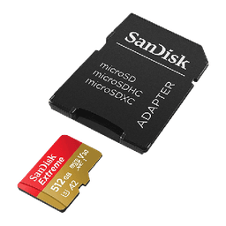 512gb SD Card