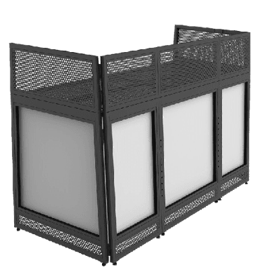 large-portable-dj-booth - #0