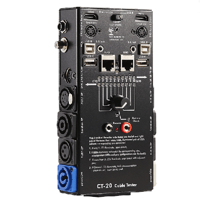 Cable tester/Compact Cable Tester