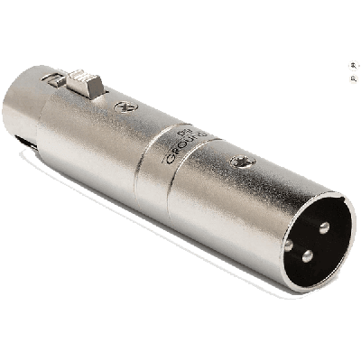 XLR Hum Eliminator