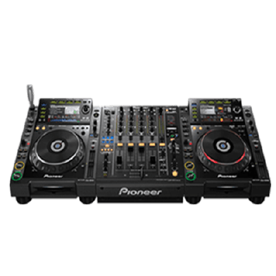 CDJ 3000X Bundle