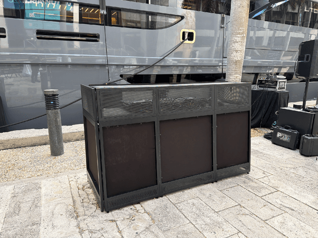 large-portable-dj-booth - #1