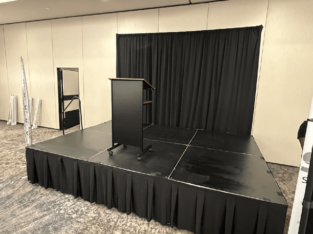 wheeled-lectern - #4