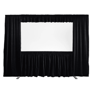 projector-screen-150-inch-dress-kit - #0