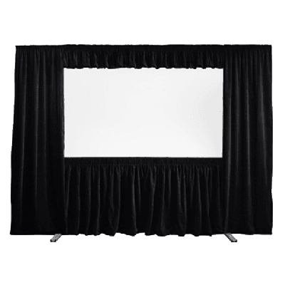 Projector Screen 150 Inch Dress Kit