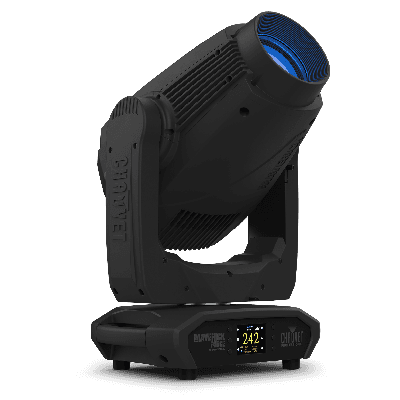 CHAUVET Maverick Force 2 Profile