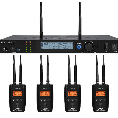 JTS Wireless Audio