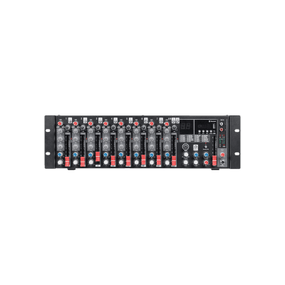 Pure Resonance Audio MX9 Mixer