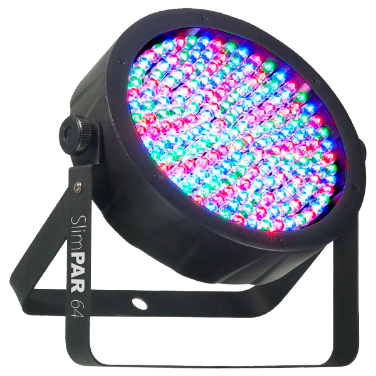 Chauvet SlimPAR 56 / RGBA Uplight