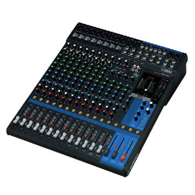 yamaha-mg16xu--16-channel-mixer-with-usb-and-fx - #0