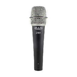 CadLive D89 / Supercardioid Dynamic Instrument Microphone