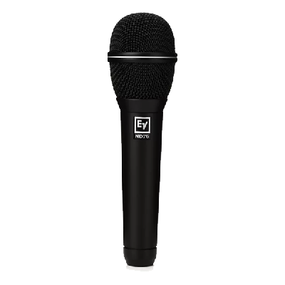 ND76 Cardioid Dynamic Vocal Microphone