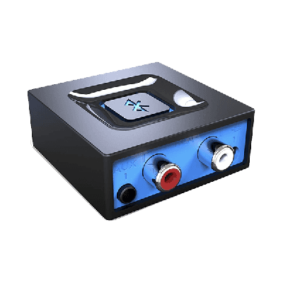 Bluetooth to RCA adapter