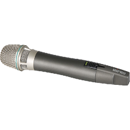 MiPro ACT-24H Handheld Wireless Microphone