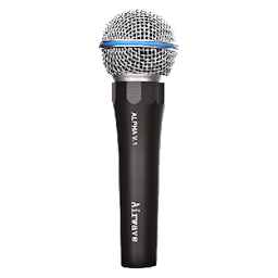 Airwave Alpha V 1 Vocal Microphone