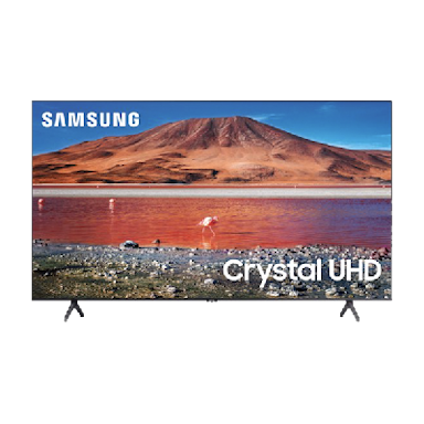 samsung-65-class-4k-crystal-uhd-(2160p)-led-smart-tv- - #0