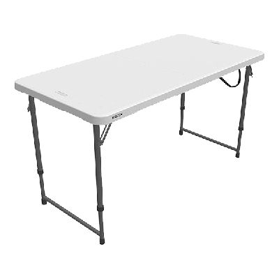 4' Table - Adjustable Height