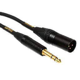 XLR to 1/4" Cable