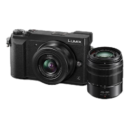 Panasonic Lumix Camera