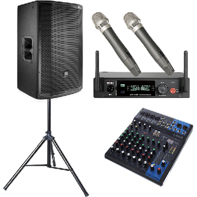 wireless-mic-and-speaker-bundle - #0
