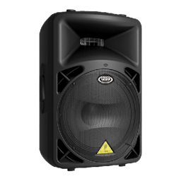 Behringer B815NEO Powered Speaker