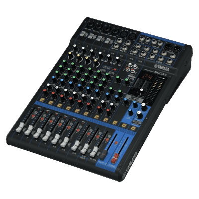 Yamaha MG12XU / 12-channel Mixer