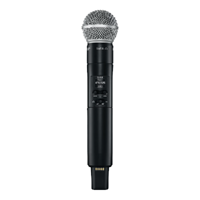 Shure SLXD2/SM58 Wireless Microphone