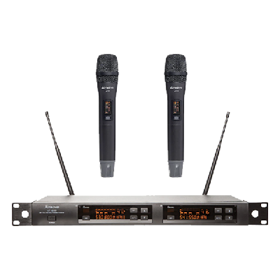 AirWave AT-4210 Wireless Microphone System