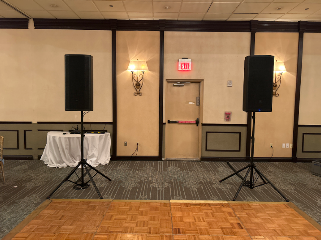 JBL PRX 835 / 15” Three-Way Speaker - #4