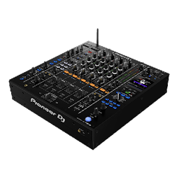 Pioneer DJM A9 - DJ Mixer