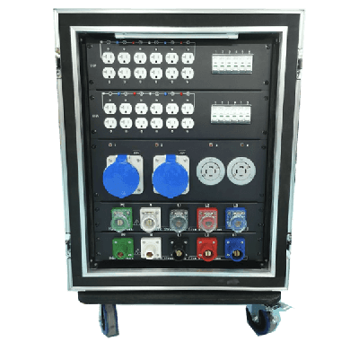 400A Power Distribution Rack